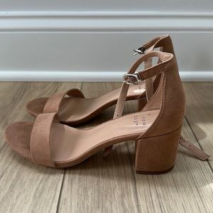 A New Day Block Heel Sandals